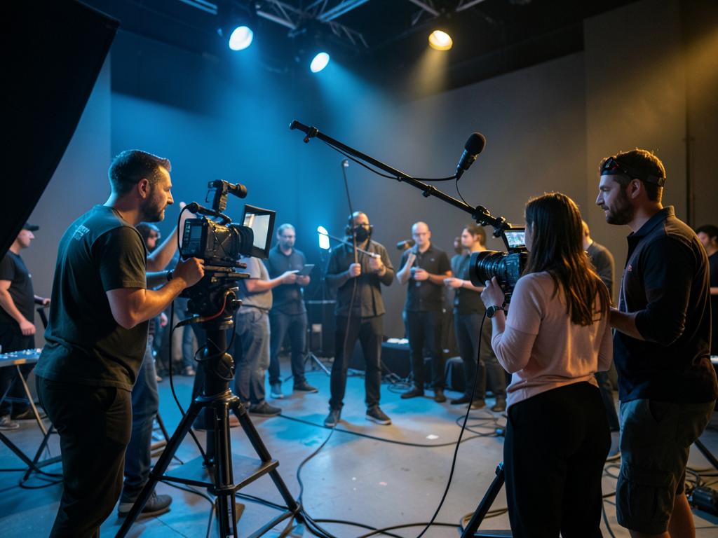 Production Crew opportunities