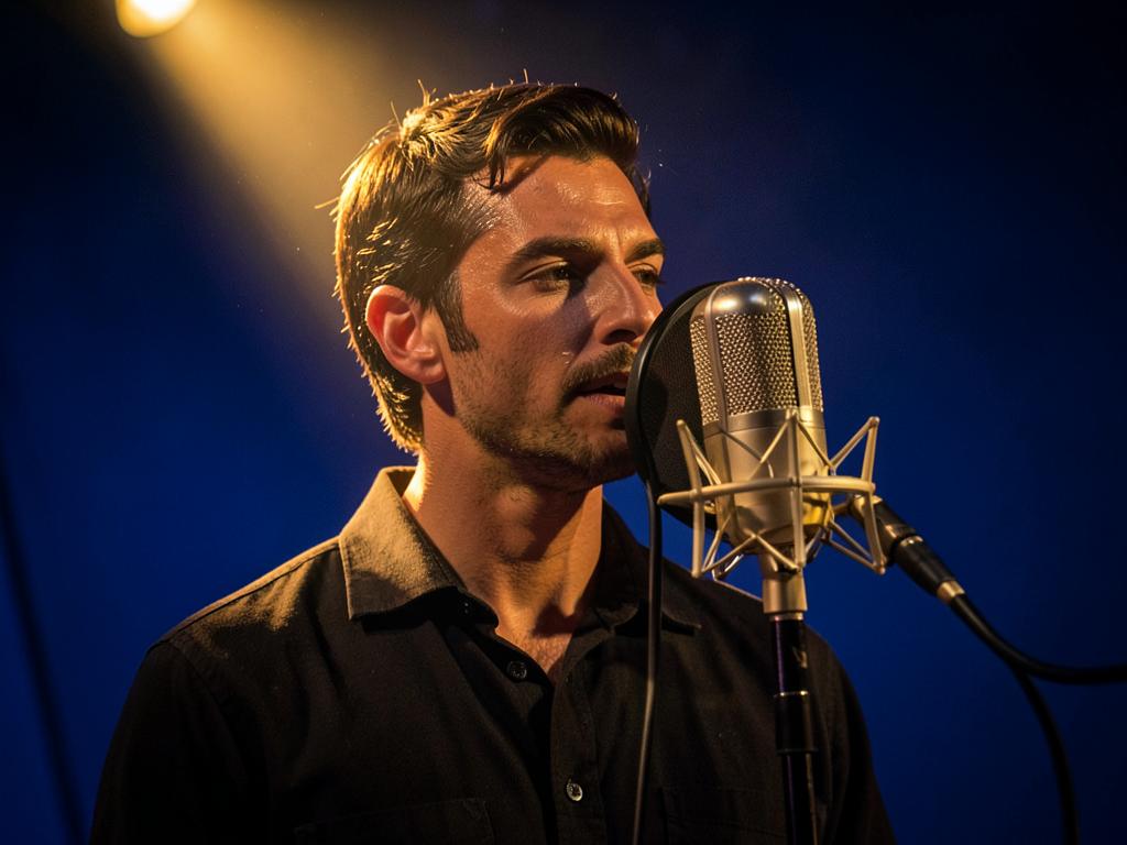 Singing opportunities