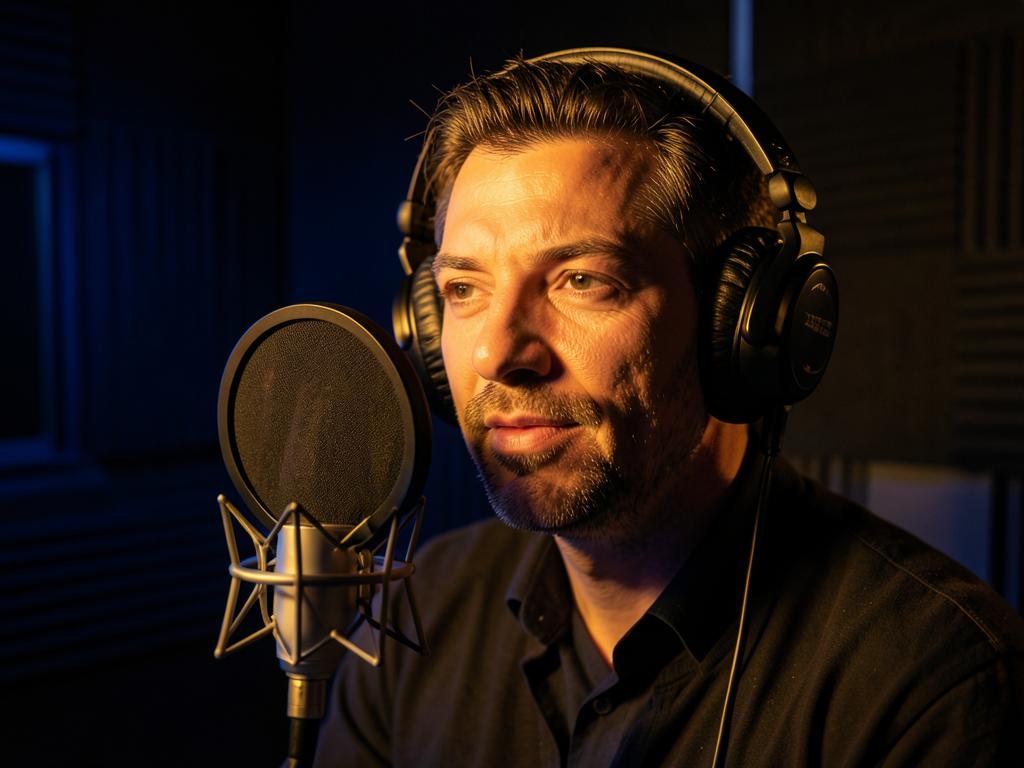 Voiceover Work opportunities